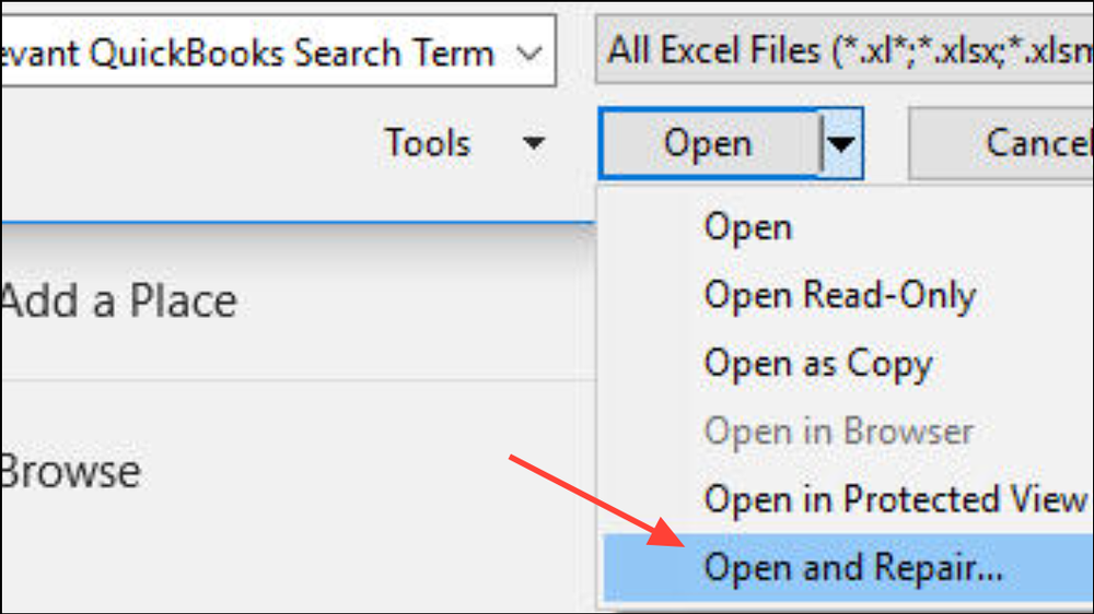 How to Fix Scroll Wheel Not Working in Excel