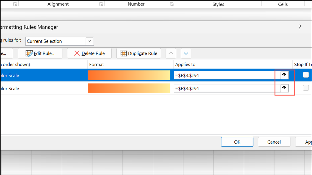How to Fix Conditional Formatting Not Working in Excel