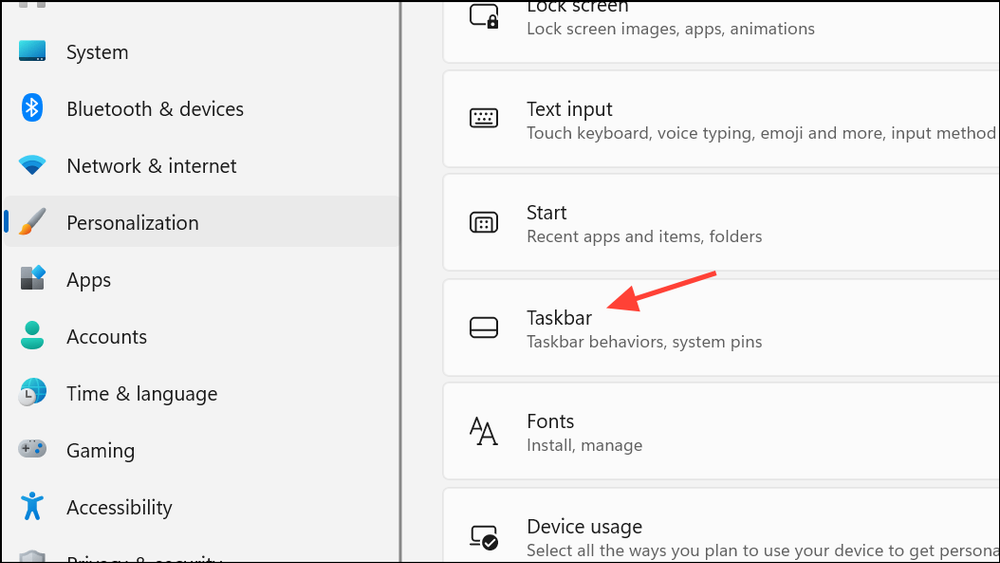 How to Display the Pen Menu Icon on Windows 11 Taskbar