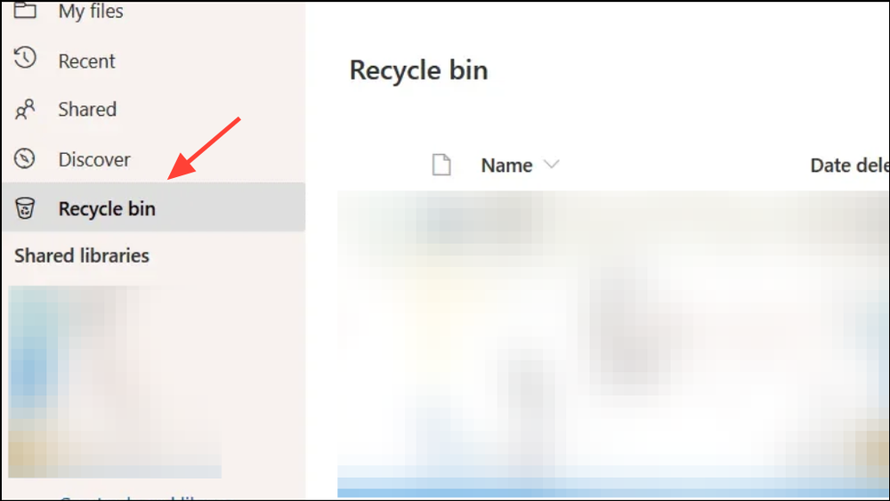 How to Recover a Deleted Desktop Folder on Windows 11