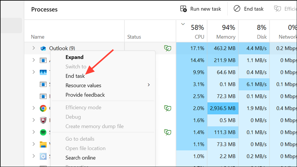 How to Fix New Outlook App Not Opening or Working