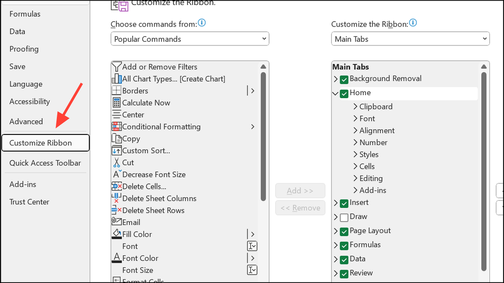 How to Enable, Use, or Remove the Developer Tab in Microsoft Excel