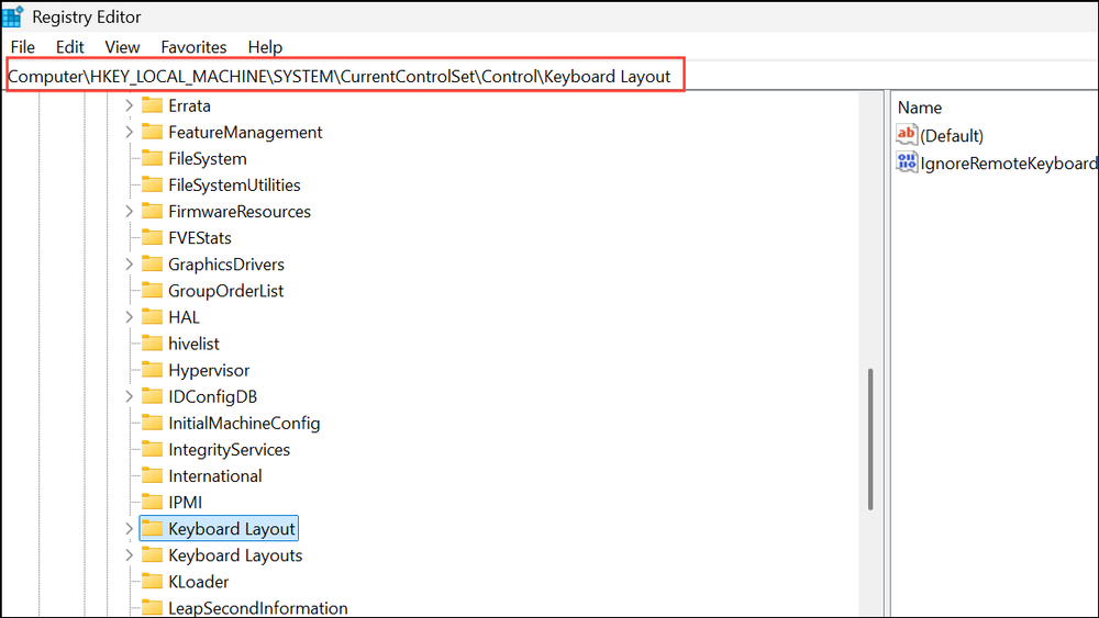 Delete Insert Key How to Turn Off Insert Key in Windows 11