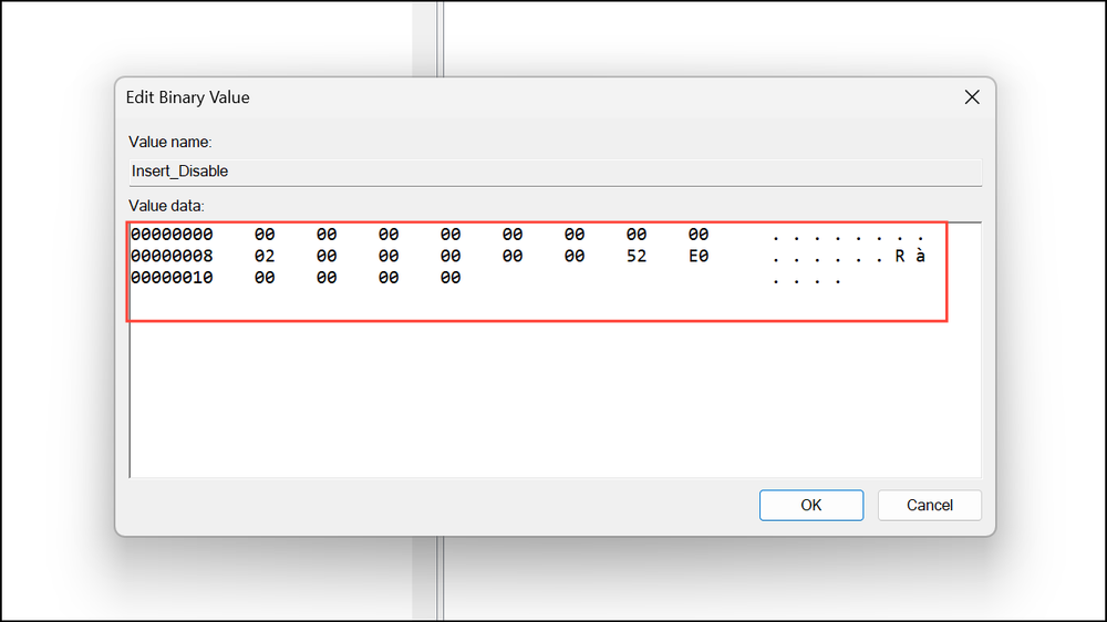 Delete Insert Key How to Turn Off Insert Key in Windows 11