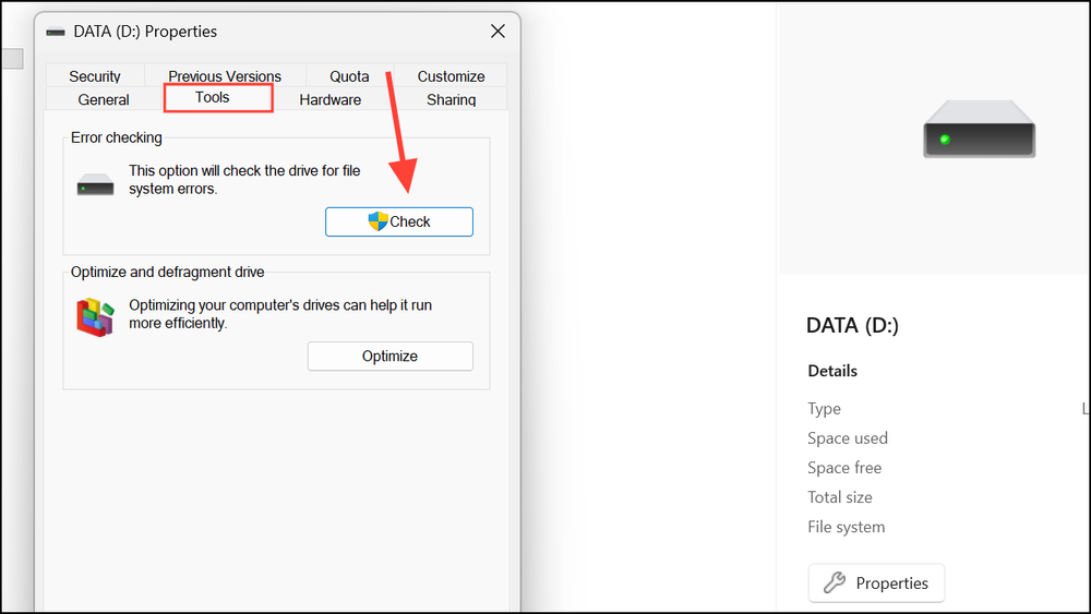 How to Fix “There’s a Problem With This Drive, Scan the Drive Now and ...