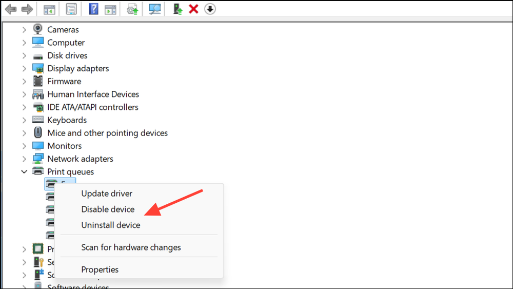 How to Fix Printer Error 0x000003e3 in Windows 11