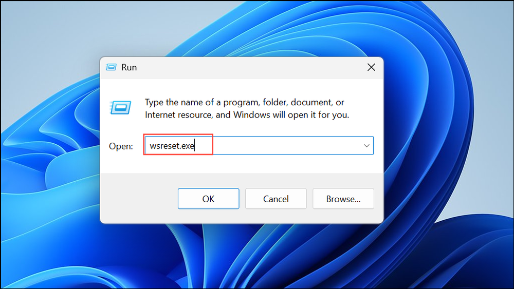How to Fix Microsoft Store Stuck on Updating or Working in Windows 11