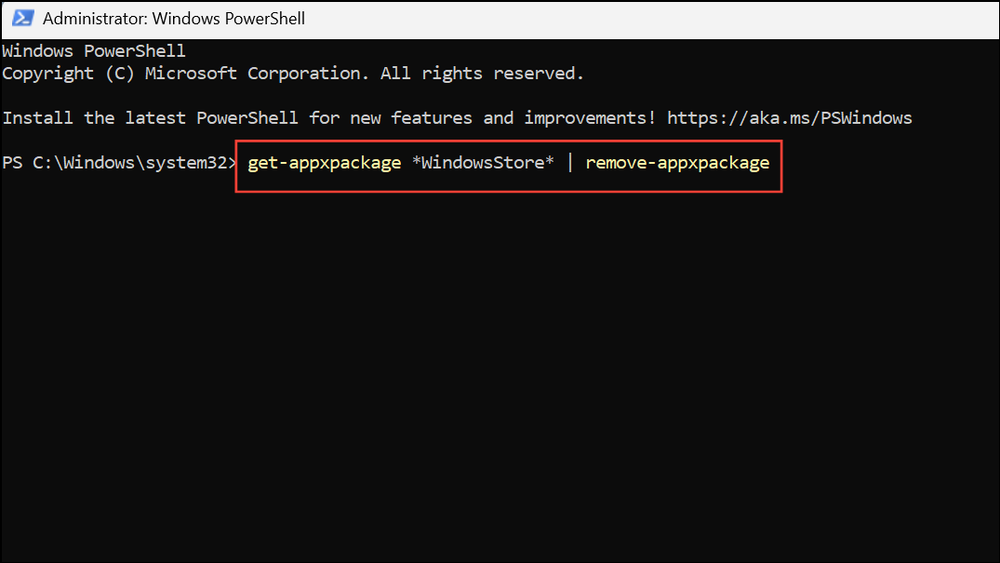 How to Fix Microsoft Store Stuck on Updating or Working in Windows 11