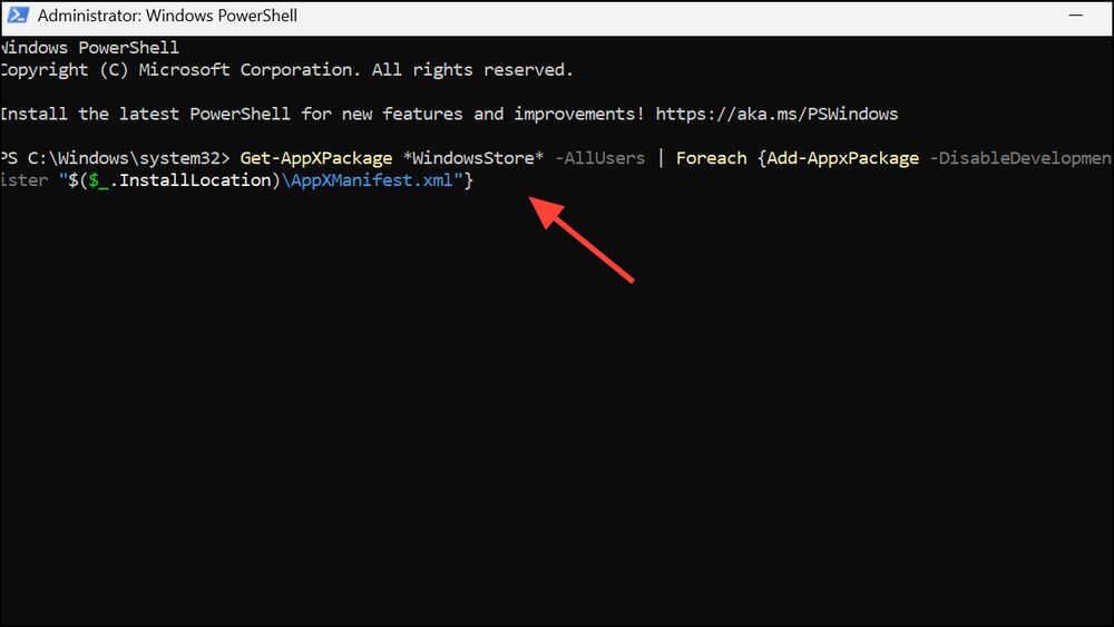 How to Fix Microsoft Store Stuck on Updating or Working in Windows 11