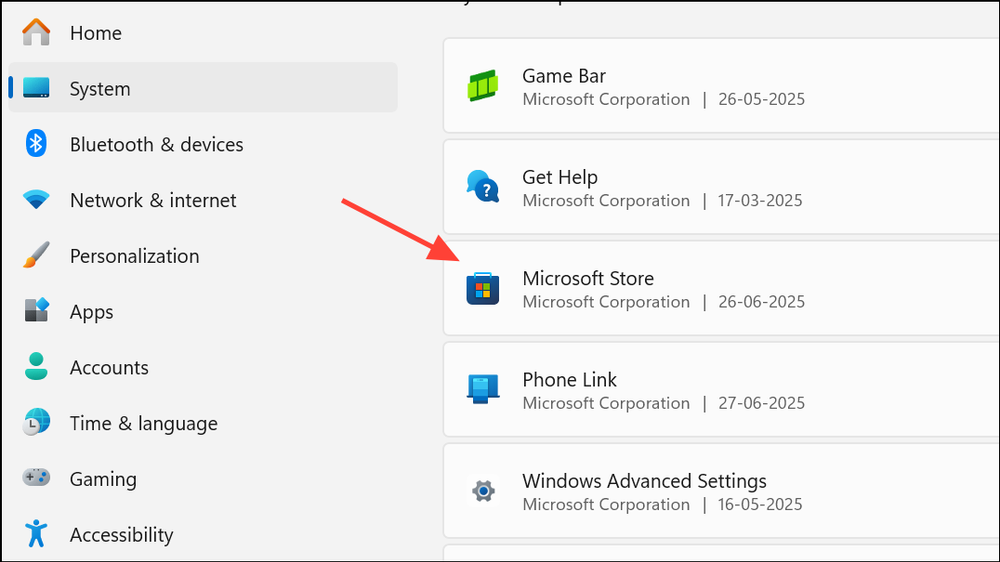 How to Fix Microsoft Store Stuck on Updating or Working in Windows 11