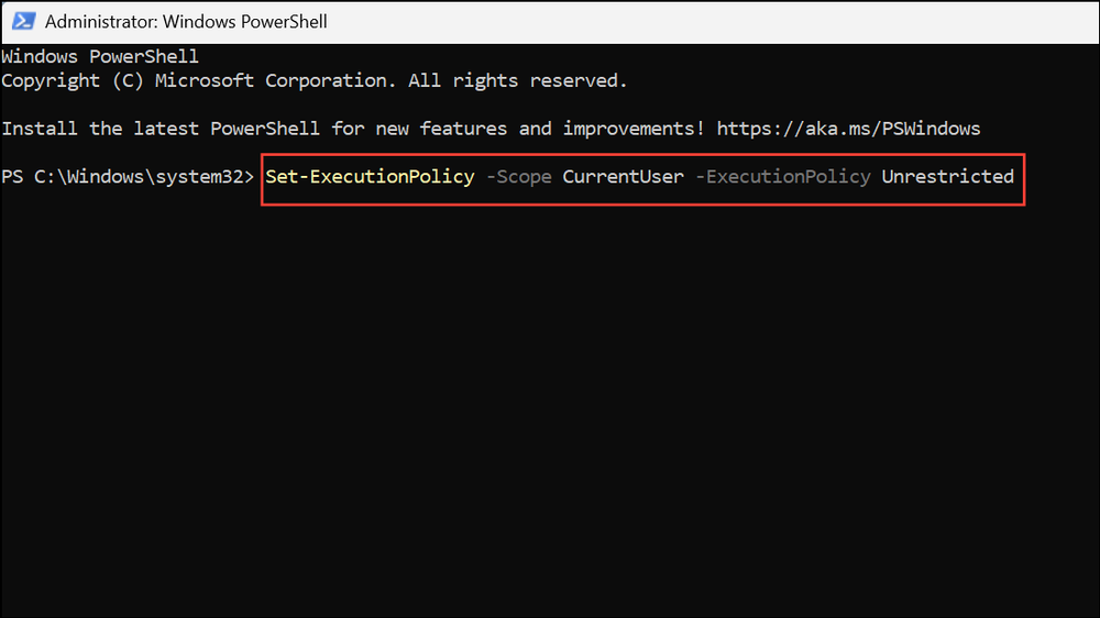 How to Fix Indexing Not Running on Windows 11