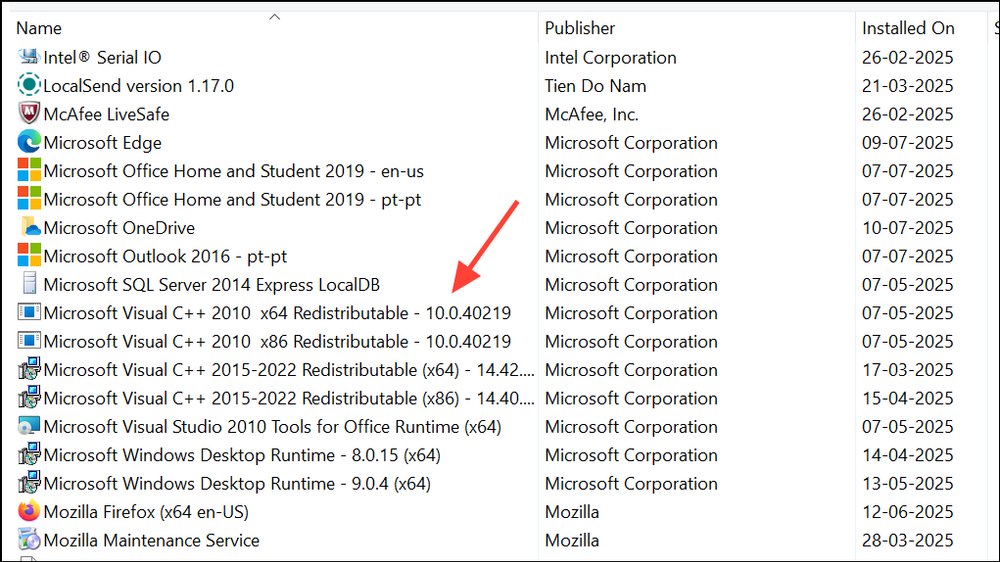 How to Fix Upgrade Error 0xe06d7363 in Windows 11