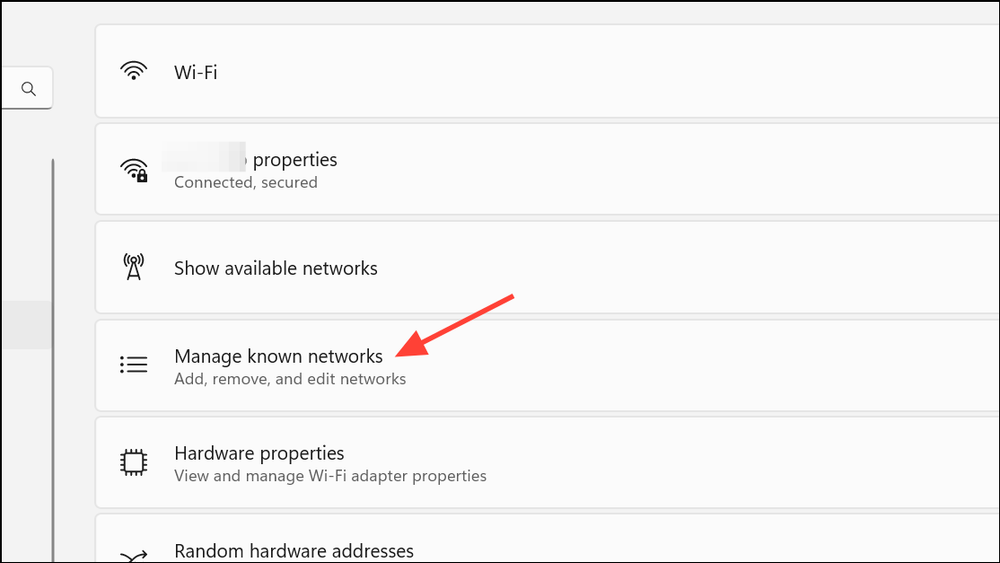 How to Fix “Can’t Connect to This Network” Error on Windows 11