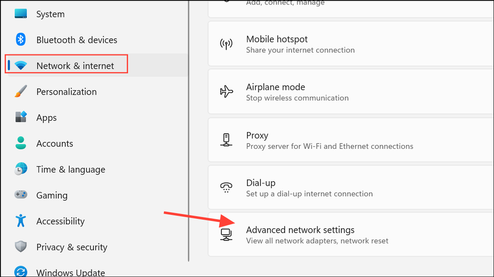 How to Fix “Can’t Connect to This Network” Error on Windows 11