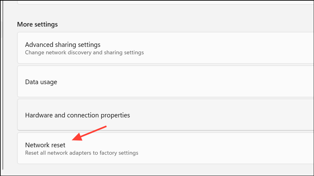 How to Fix “Can’t Connect to This Network” Error on Windows 11