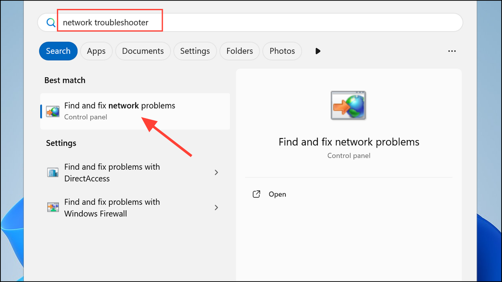 How to Fix “Can’t Connect to This Network” Error on Windows 11