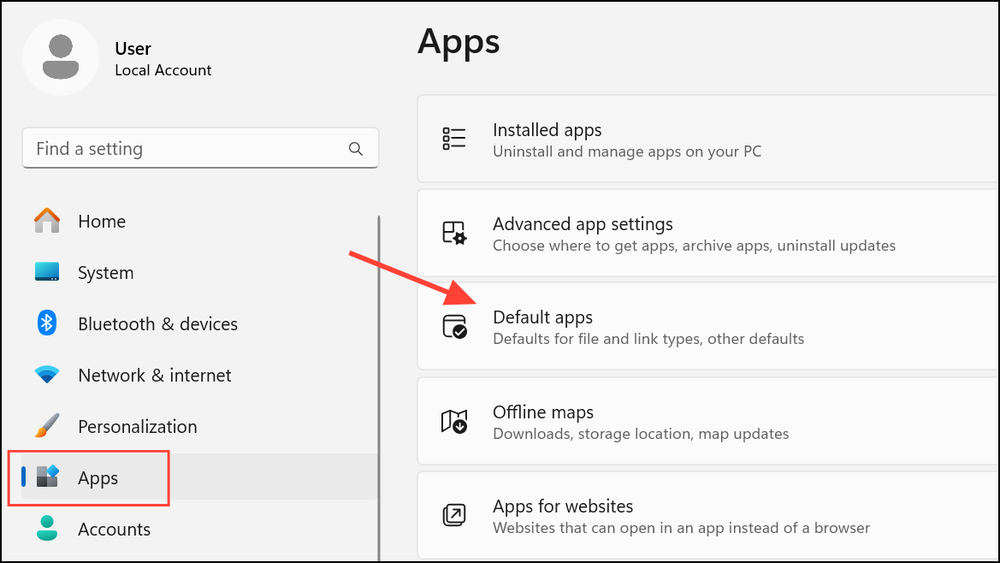 How to Fix Unable to Set Chrome as Default Browser in Windows 11