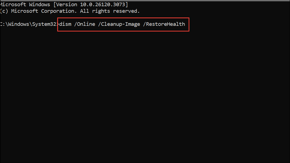 How to Fix Update Error 0x800f0900 in Windows 11