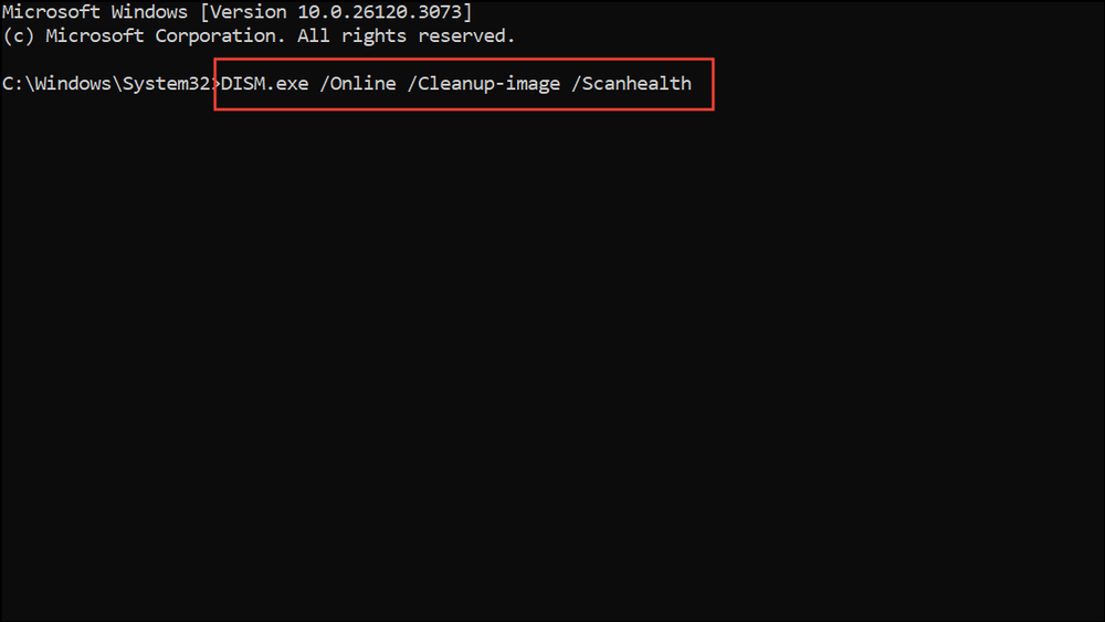 How to Fix Update Error 0x800f0900 in Windows 11