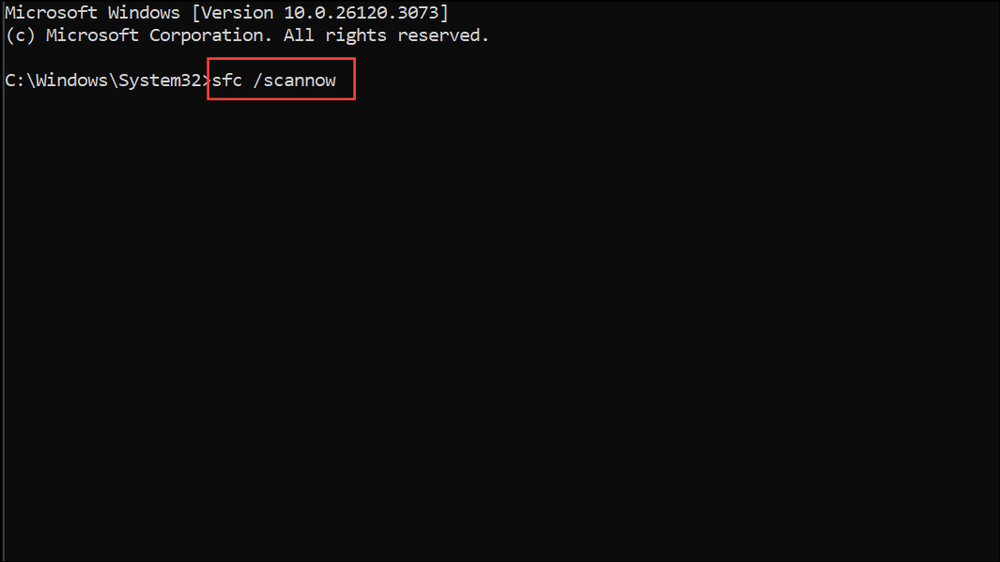 How to Fix Update Error 0x800f0900 in Windows 11