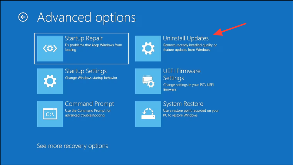 How to Fix Black Screen After Shut Down on Windows 11