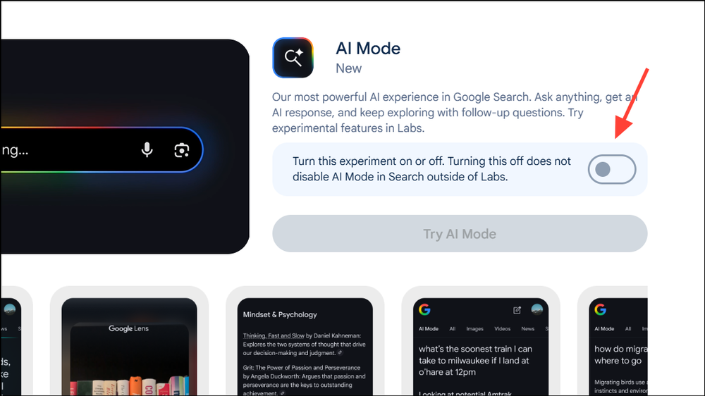 How to Turn Off AI Mode in Google Chrome