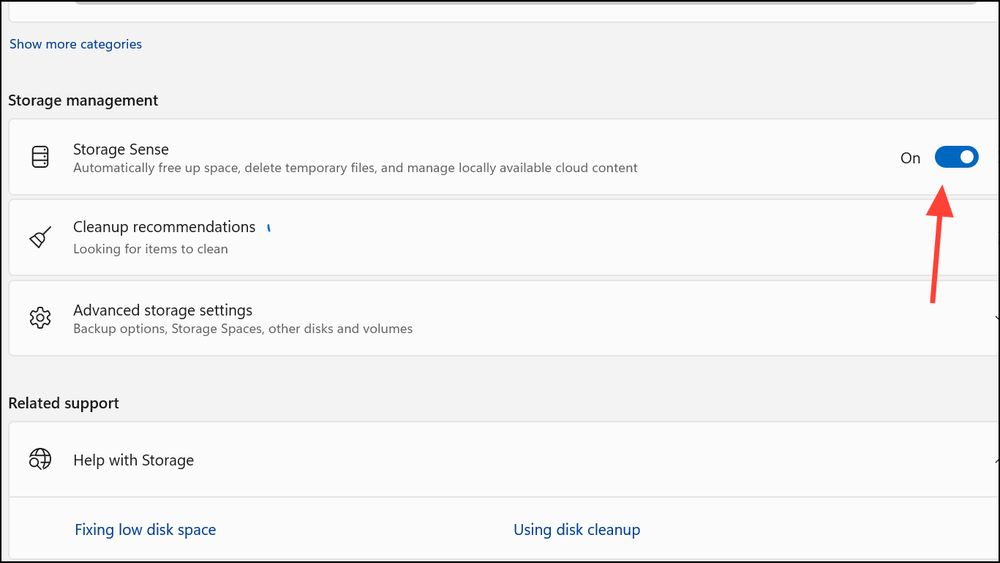 How to Fix Not Enough Disk Space Error When Updating Windows 11