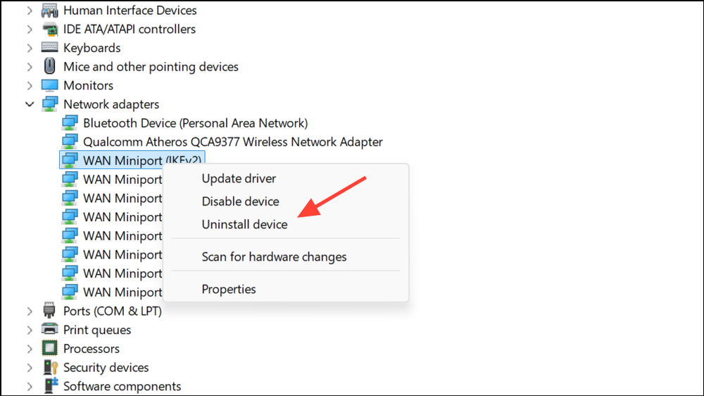 Error Modem How to Fix the Modem or Other Connecting Device Is Already in Use Error 633