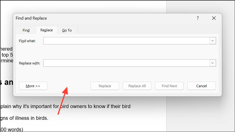 How to Use the Cross-Reference Feature in Microsoft Word