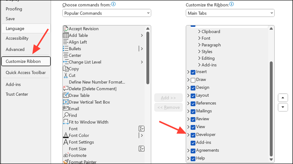 How to Create a Custom Fillable Form in Microsoft Word