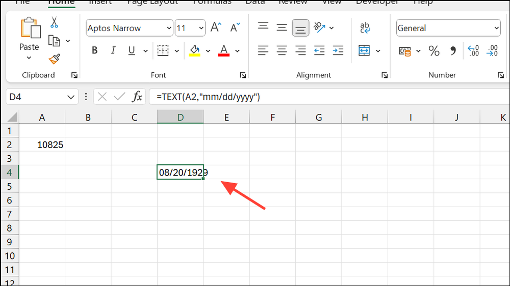 Serial Table Date Math How to Convert Serial Number to Date in Excel
