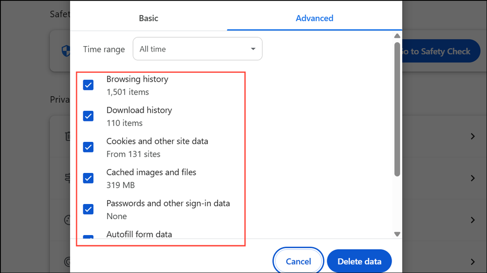 How to Fix “Something Went Wrong and We Can’t Sign You In Right Now ...