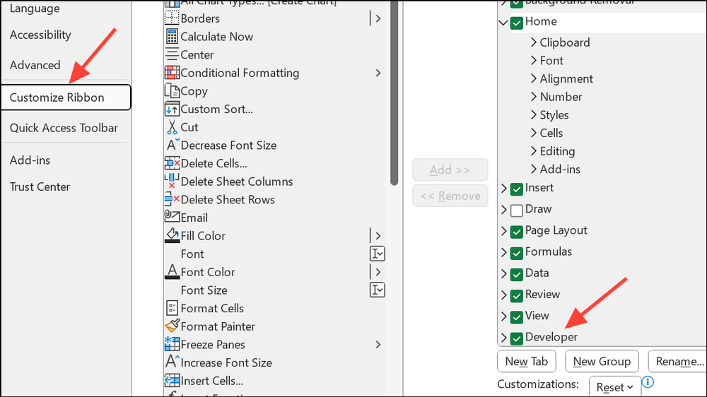 How to Export Excel Charts as Images