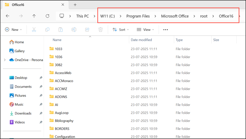 How to Fix the Attempted Operation Failed Outlook Attachment Error