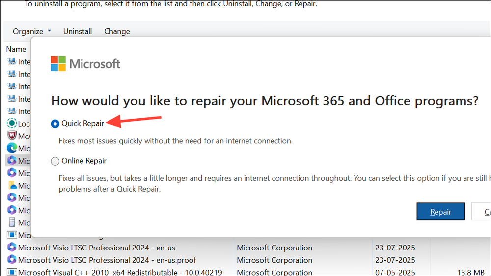 How to Fix the Attempted Operation Failed Outlook Attachment Error
