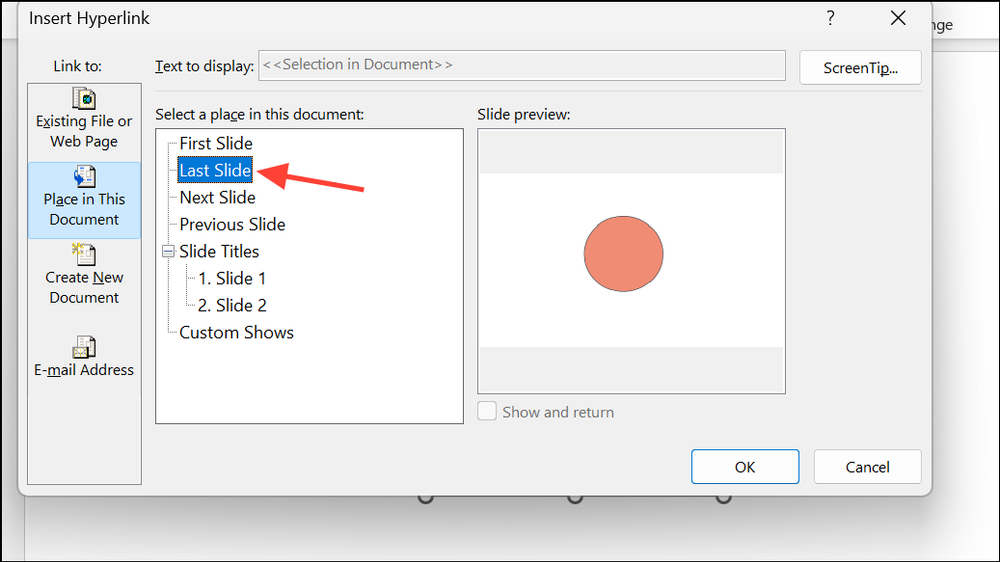 How to Create a Mouseover Text Effect in Microsoft PowerPoint