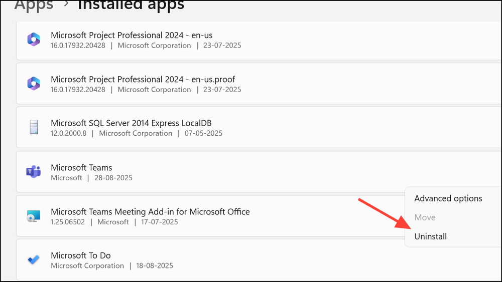 How to Fix Microsoft Teams Error Code 500