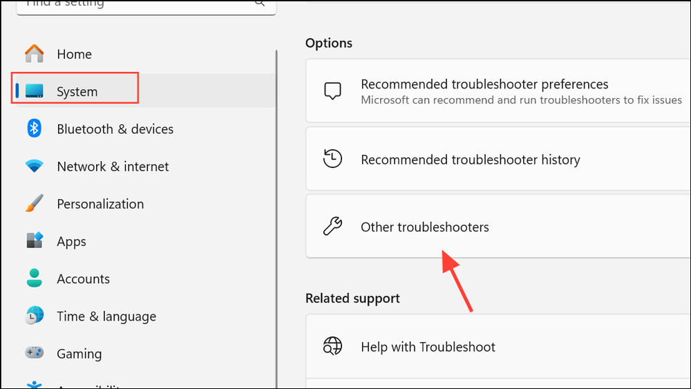 How to Fix Update Error 0x800f0900 in Windows 11