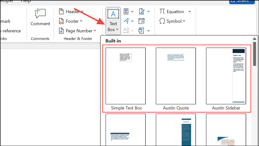 How To Insert Text Form Field In Word How to Insert a Text Field in Microsoft Word