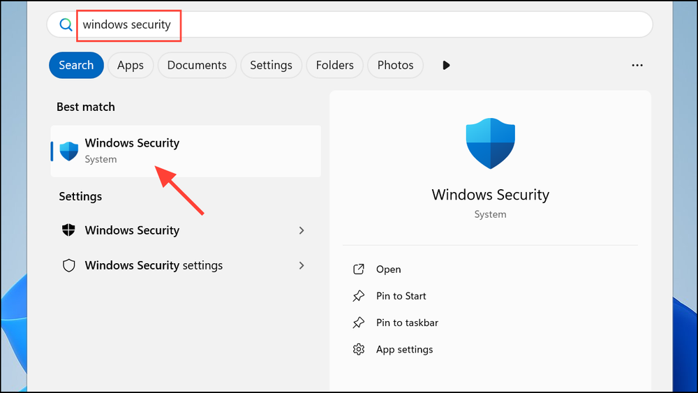 How to Fix “Windows Security Service Did Not Shut Down Properly” Error ...