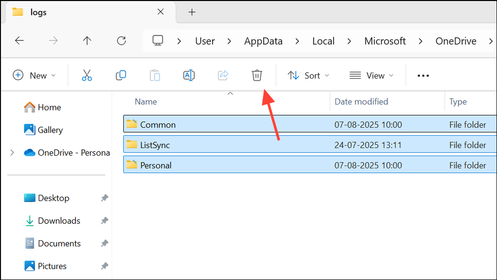How to Fix OneDrive Error 0x8004e4be: There Was a Problem Signing You In