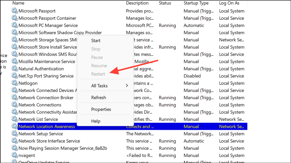 How to Fix Windows 11 Showing No Internet Access While Connected