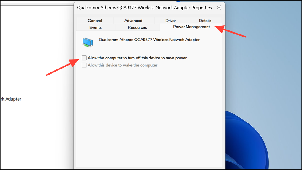 How to Fix Slow WiFi Speed After Waking Windows 11 From Sleep