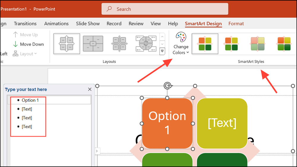 Insert Graphics Powerpoint Images How to Insert Infographics in PowerPoint