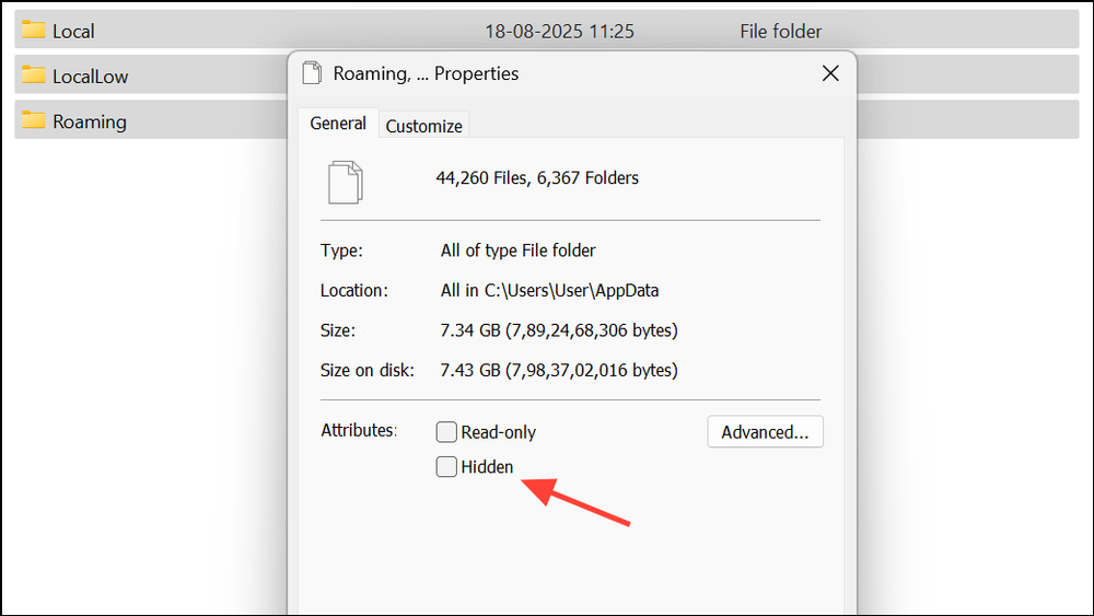 How to Fix Cannot Change Desktop Background on Windows 11