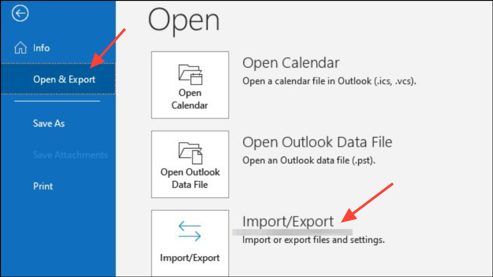 How to Save Outlook Emails as Files to PC