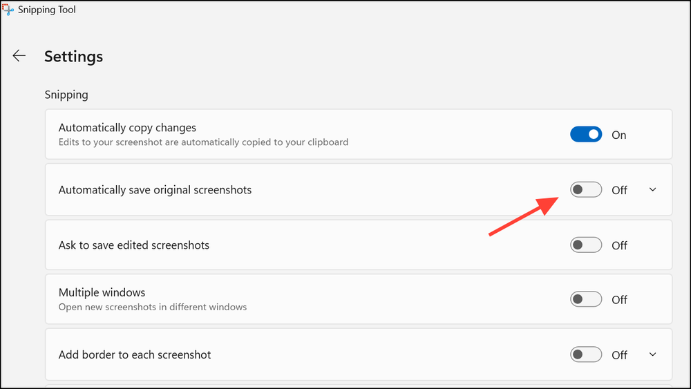 How to Stop Saving Screenshots to OneDrive Automatically