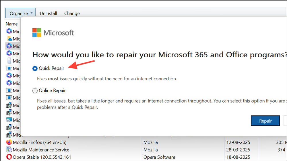 How to Fix “The File Is Corrupt and Cannot Be Opened” in Microsoft Office
