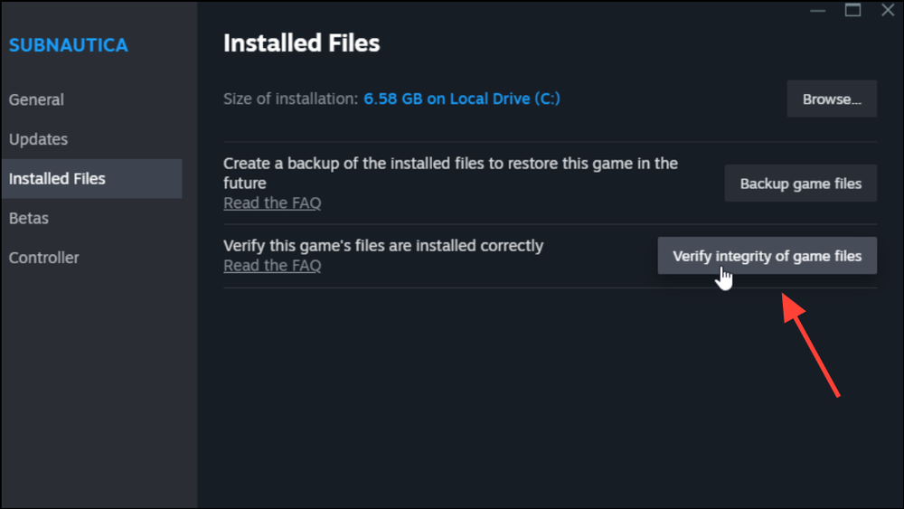 How to Fix Disk Write Error on Steam