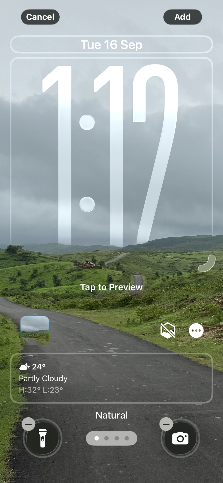 Customize the iOS 26 Lock Screen: Liquid Glass, Spatial Scenes, and widgets